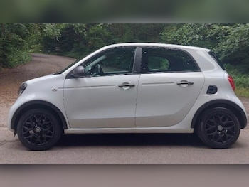Used smart forfour 2016 for sale - 78695204: Photo