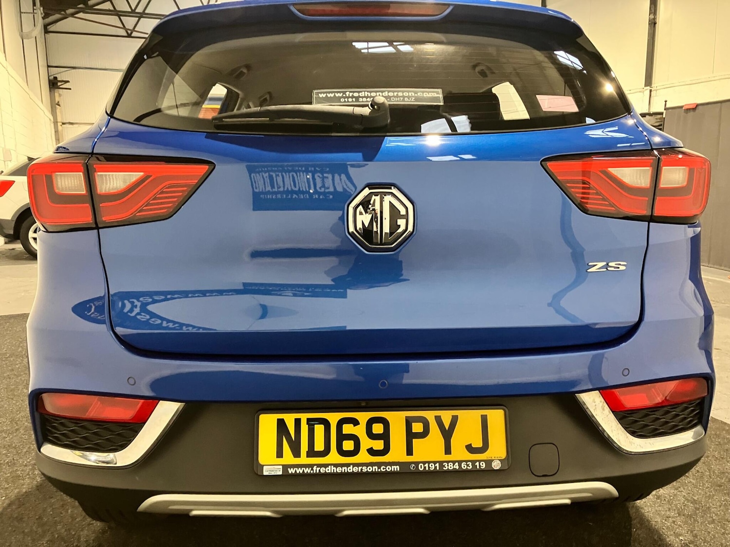 Used MG MG ZS 2019 for sale - 77214879: Photo 11