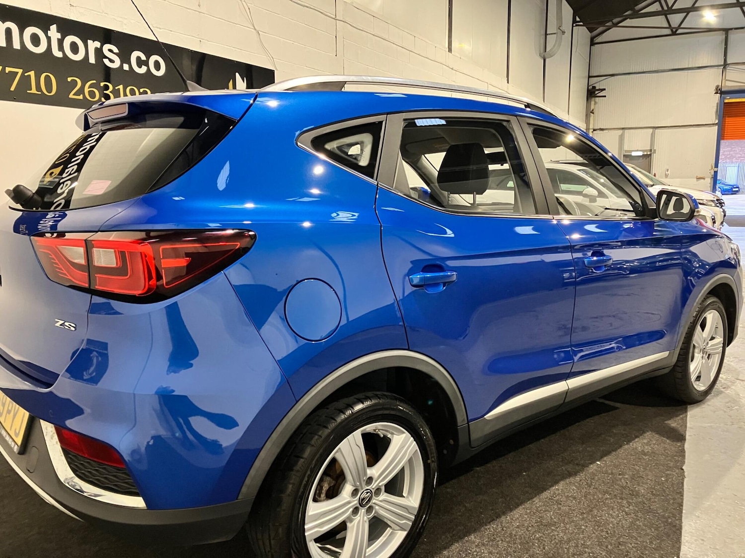 Used MG MG ZS 2019 for sale - 77214879: Photo 12