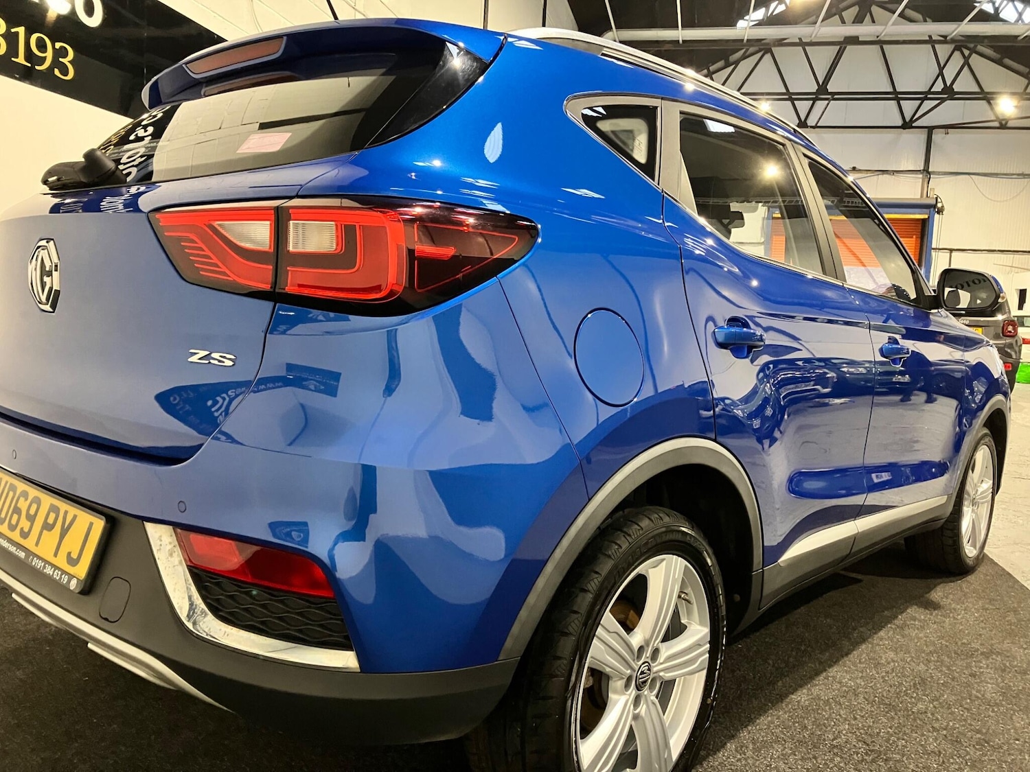 Used MG MG ZS 2019 for sale - 77214879: Photo 13