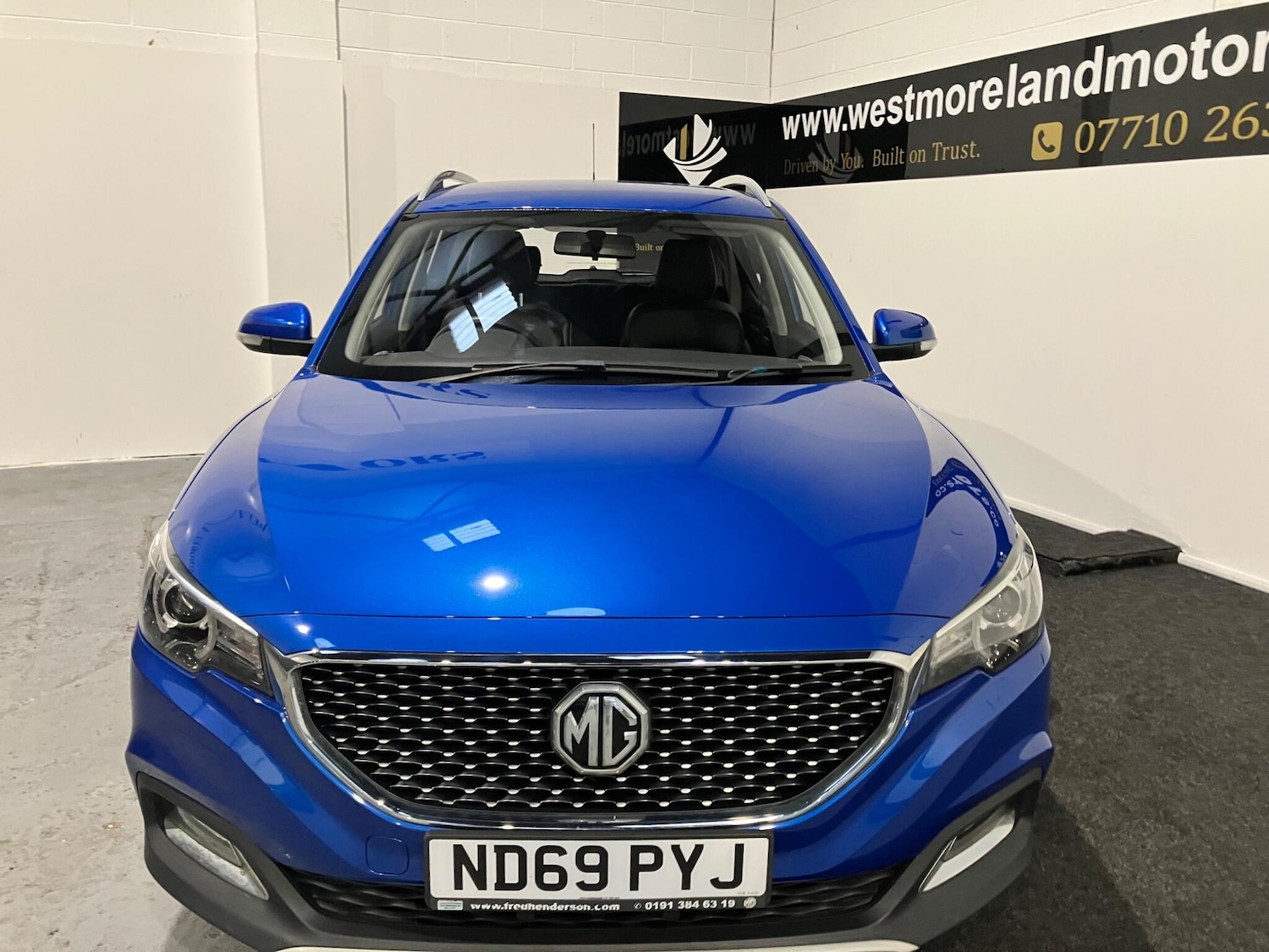 Used MG MG ZS 2019 for sale - 77214879: Photo 2