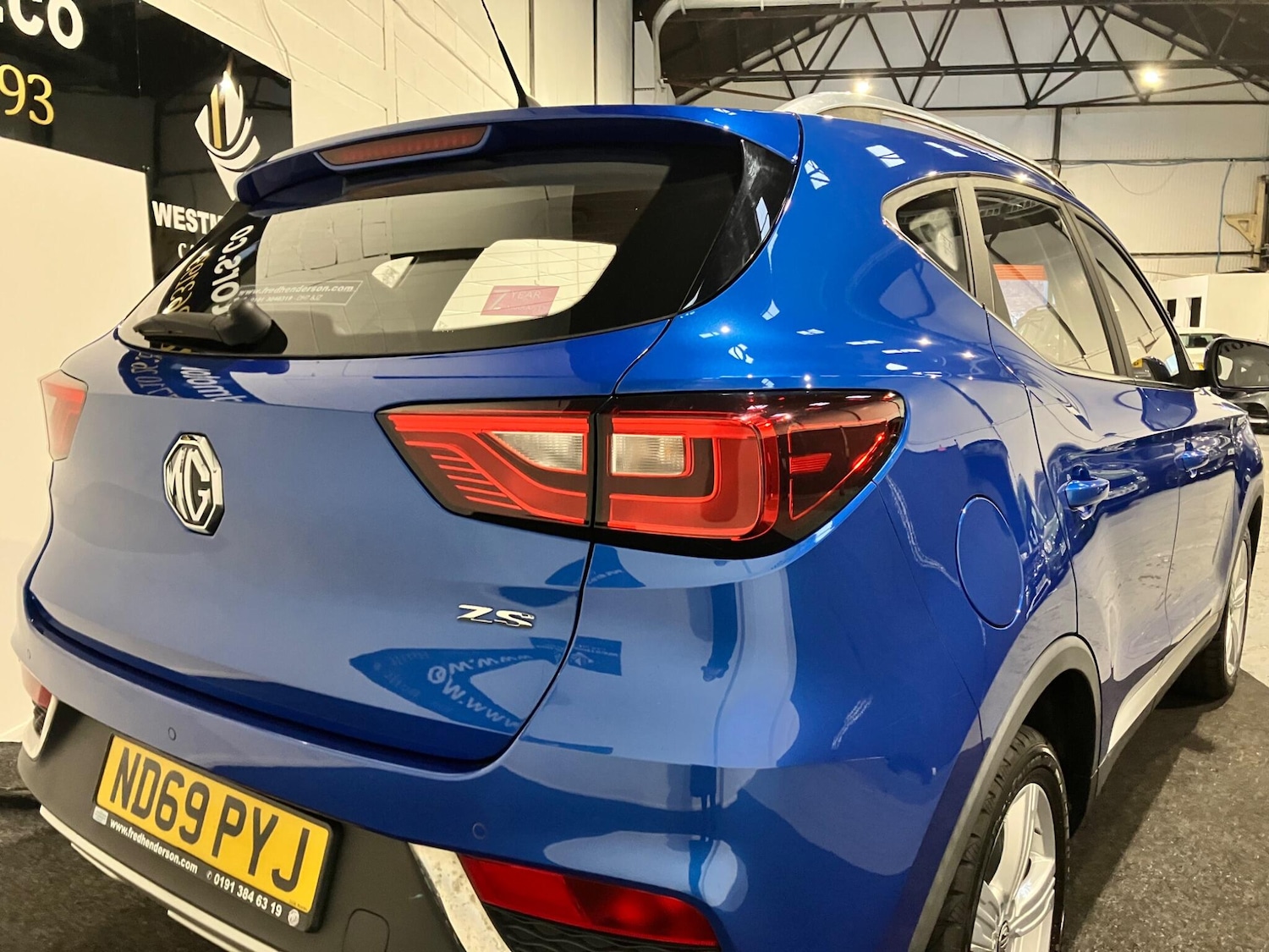 Used MG MG ZS 2019 for sale - 77214879: Photo 24