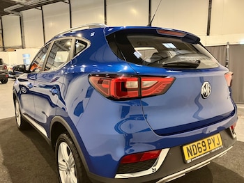 Used MG MG ZS 2019 for sale - 77214879: Photo