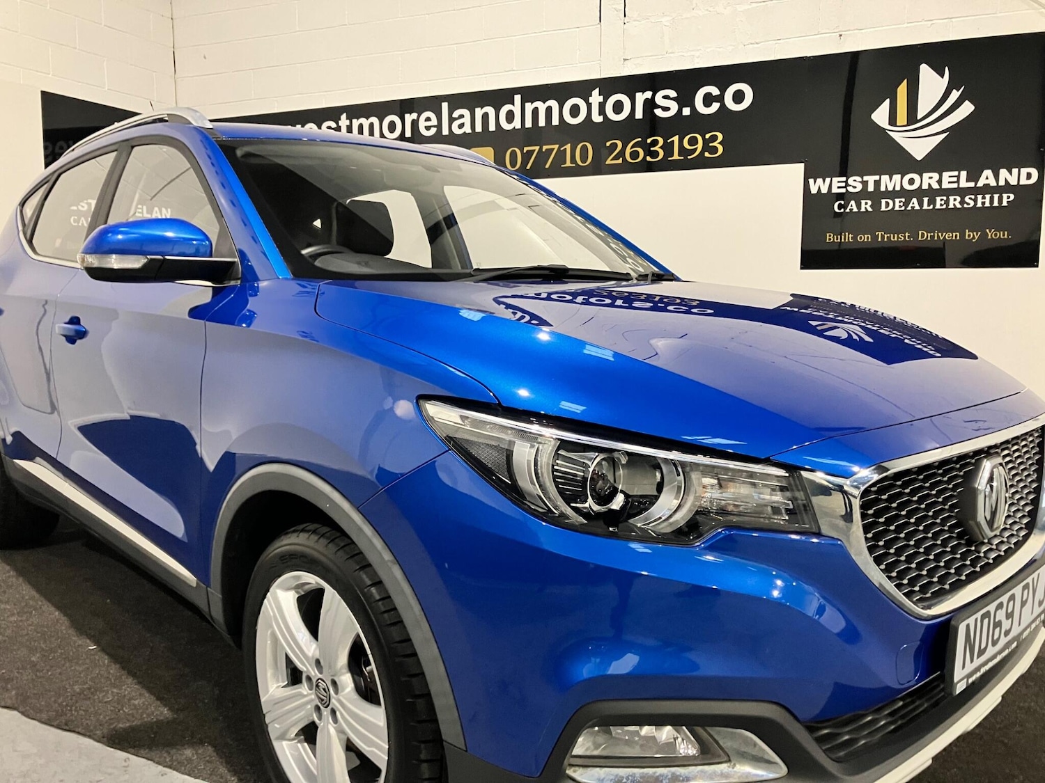 Used MG MG ZS 2019 for sale - 77214879: Photo 5