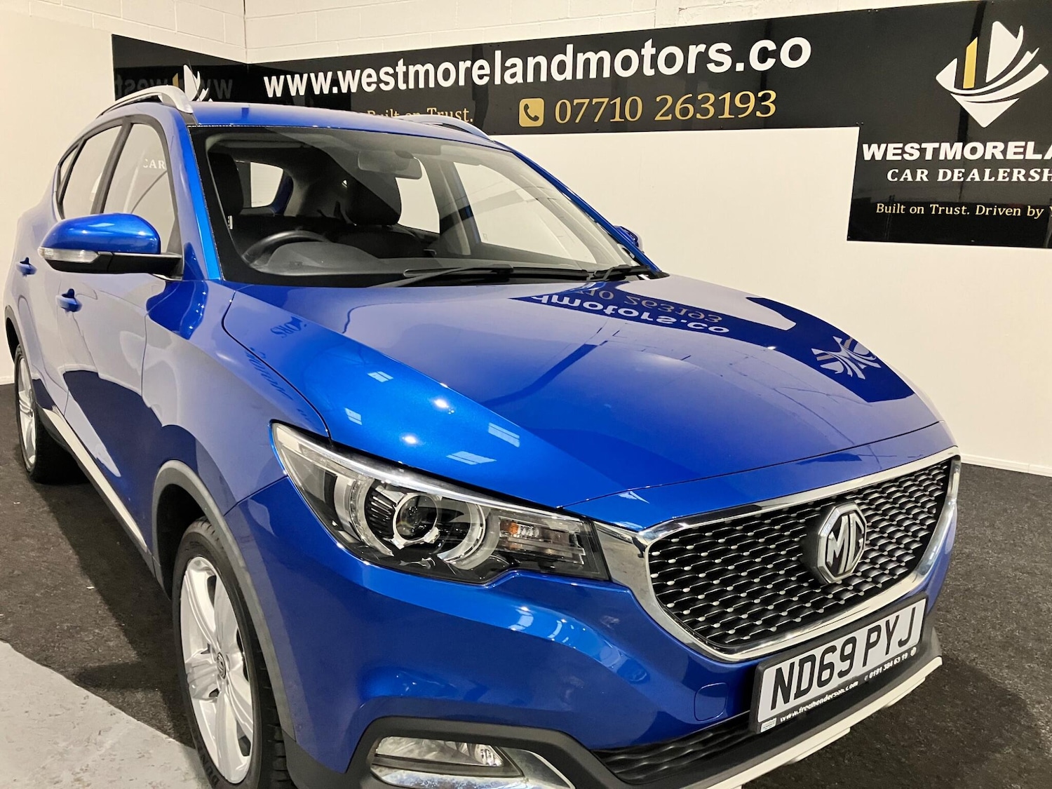 Used MG MG ZS 2019 for sale - 77214879: Photo 6