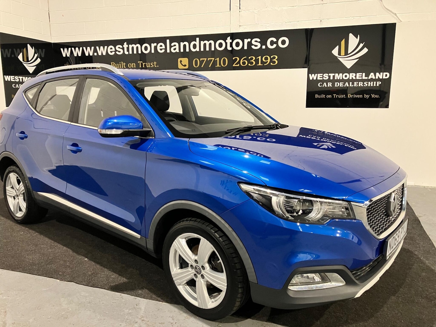 Used MG MG ZS 2019 for sale - 77214879: Photo 7