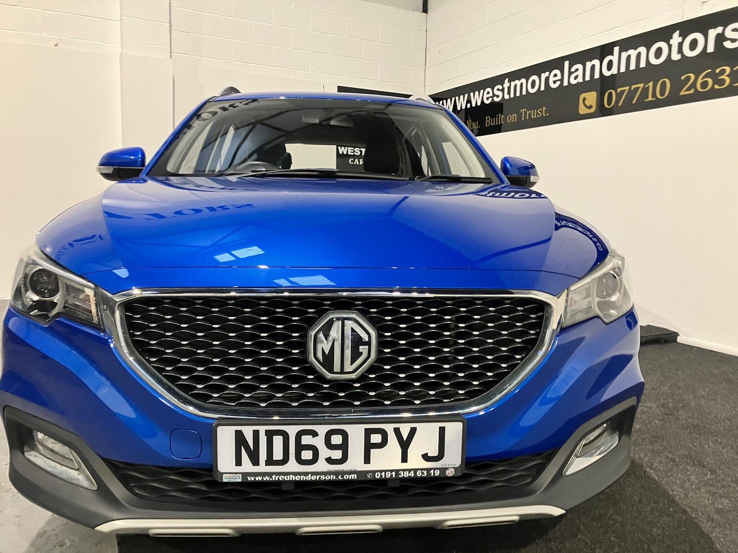Used MG MG ZS 2019 for sale - 77214879: Photo 8