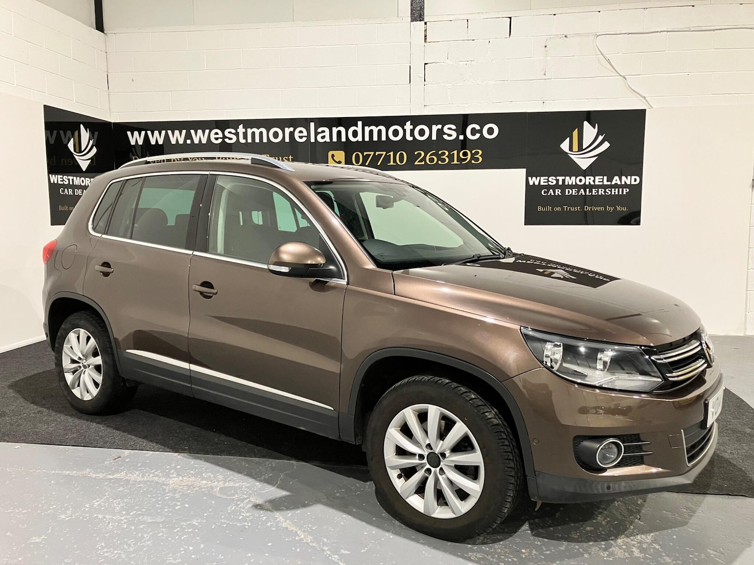 Used Volkswagen Tiguan 2014 for sale - 76612840: Photo 1