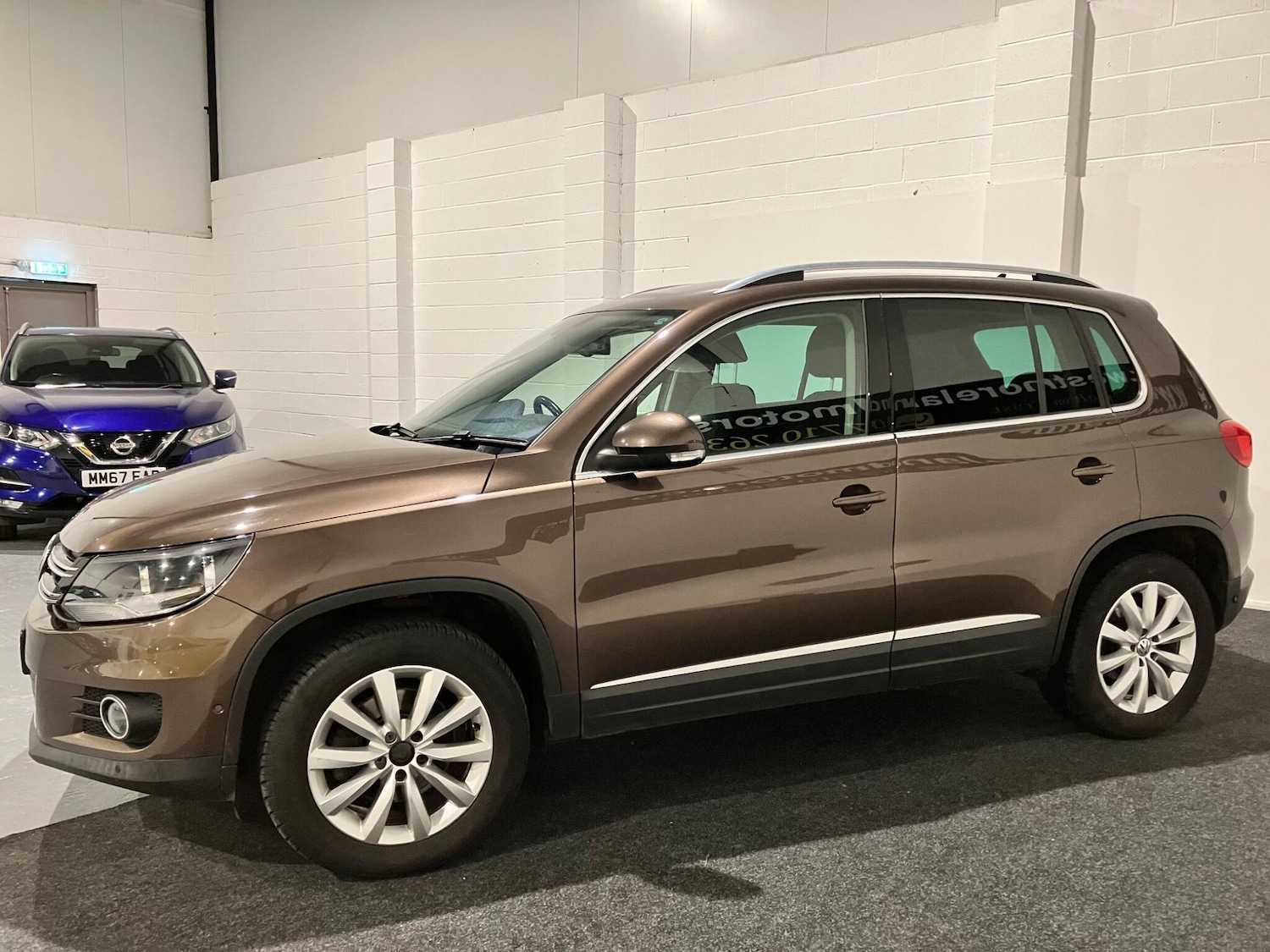 Used Volkswagen Tiguan 2014 for sale - 76612840: Photo 10