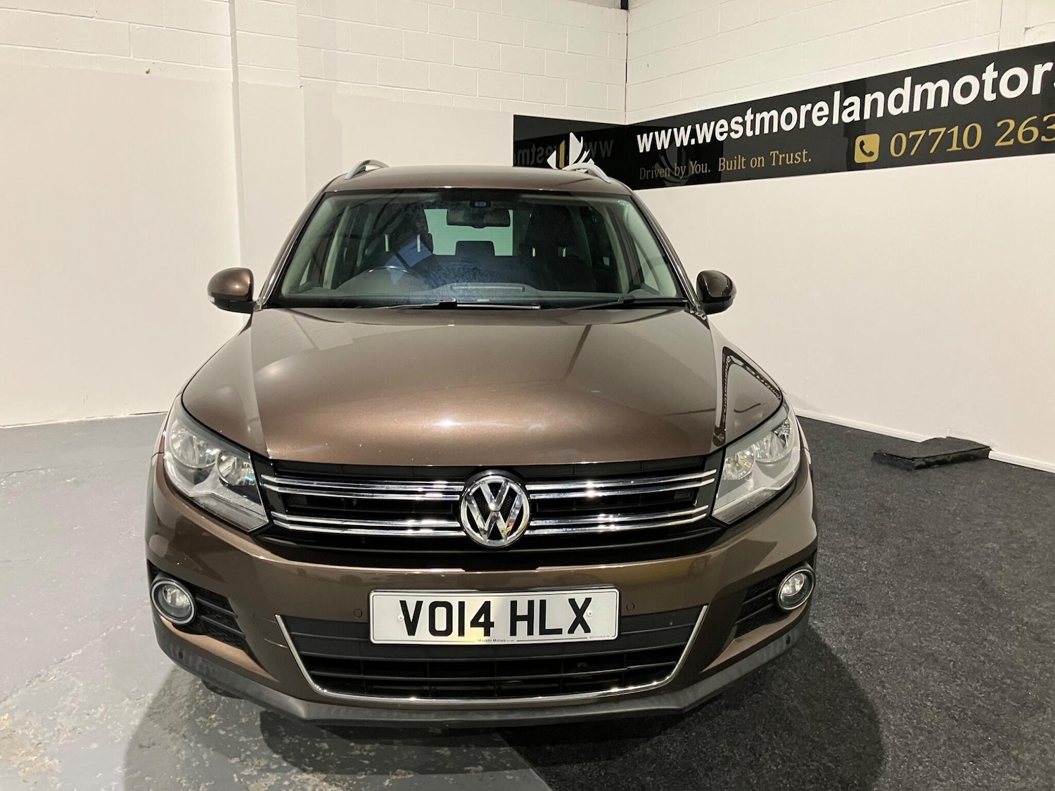 Used Volkswagen Tiguan 2014 for sale - 76612840: Photo 2