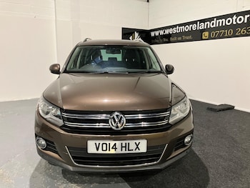 Used Volkswagen Tiguan 2014 for sale - 76612840: Photo