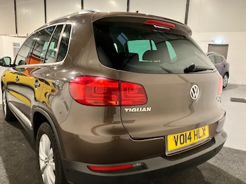 Used Volkswagen Tiguan 2014 for sale - 76612840: Photo