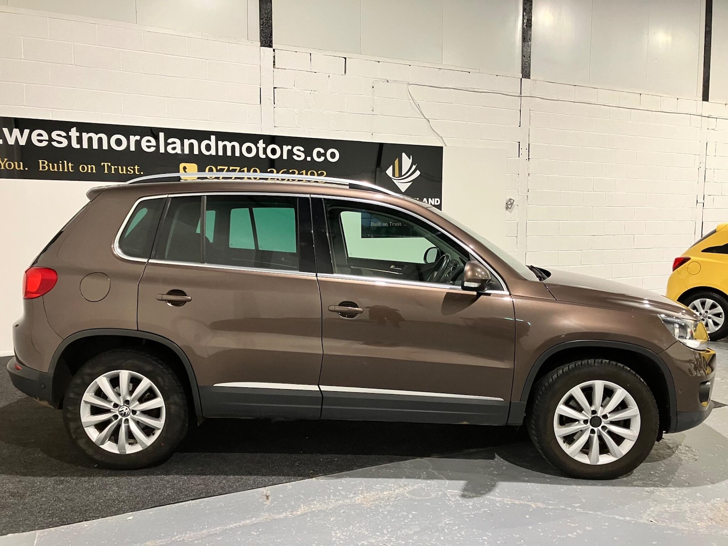 Used Volkswagen Tiguan 2014 for sale - 76612840: Photo 4