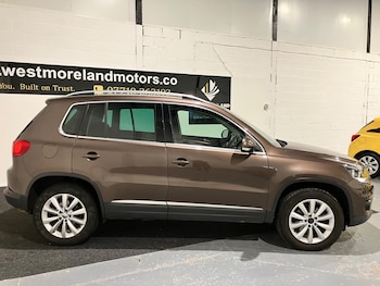 Used Volkswagen Tiguan 2014 for sale - 76612840: Photo