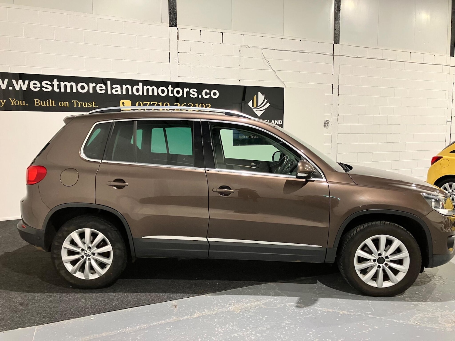 Used Volkswagen Tiguan 2014 for sale - 76612840: Photo 5