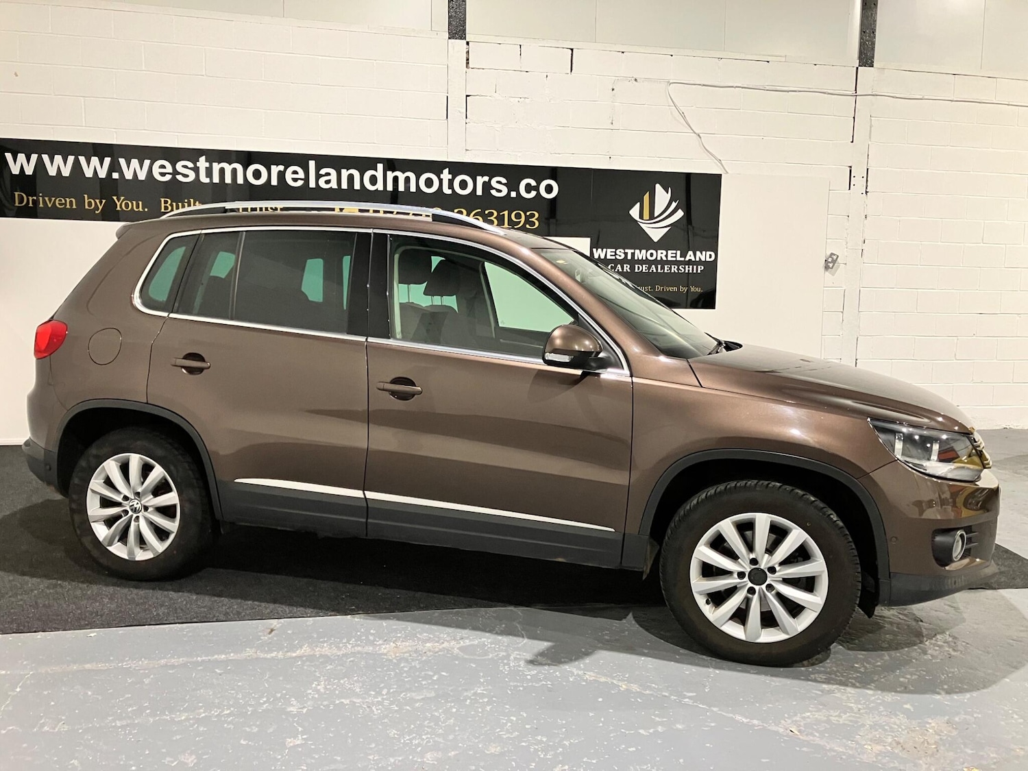 Used Volkswagen Tiguan 2014 for sale - 76612840: Photo 6