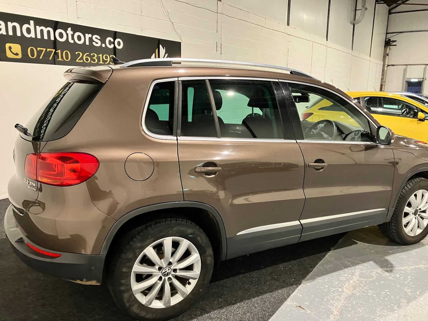 Used Volkswagen Tiguan 2014 for sale - 76612840: Photo 7