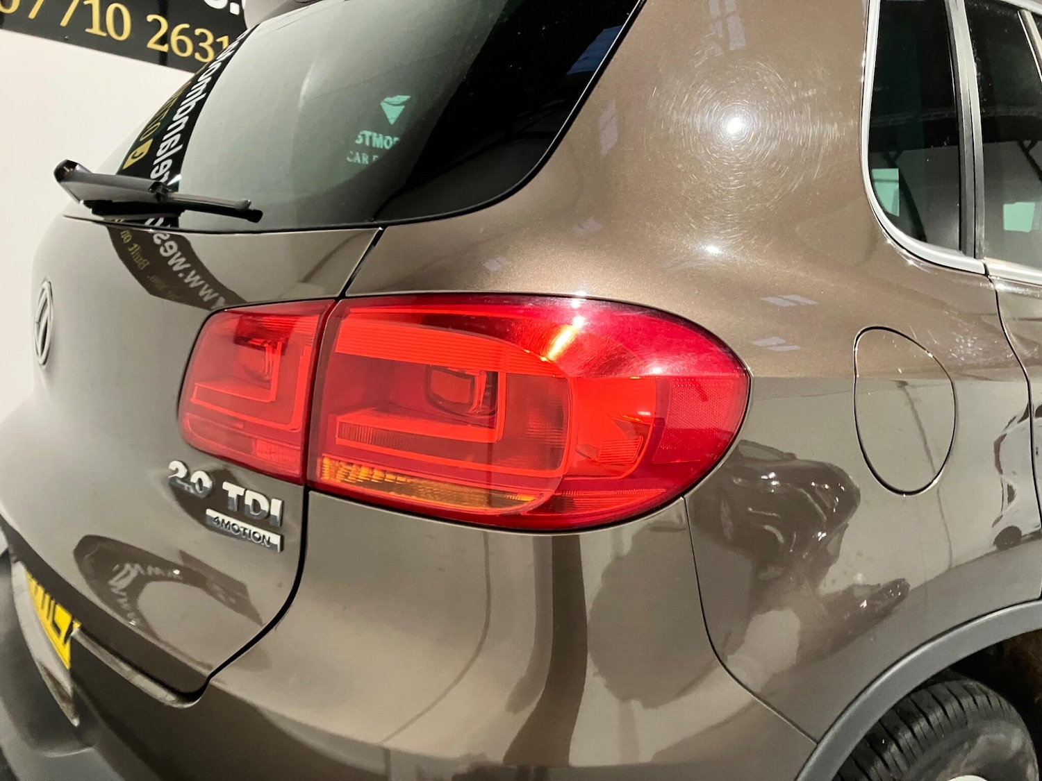 Used Volkswagen Tiguan 2014 for sale - 76612840: Photo 8