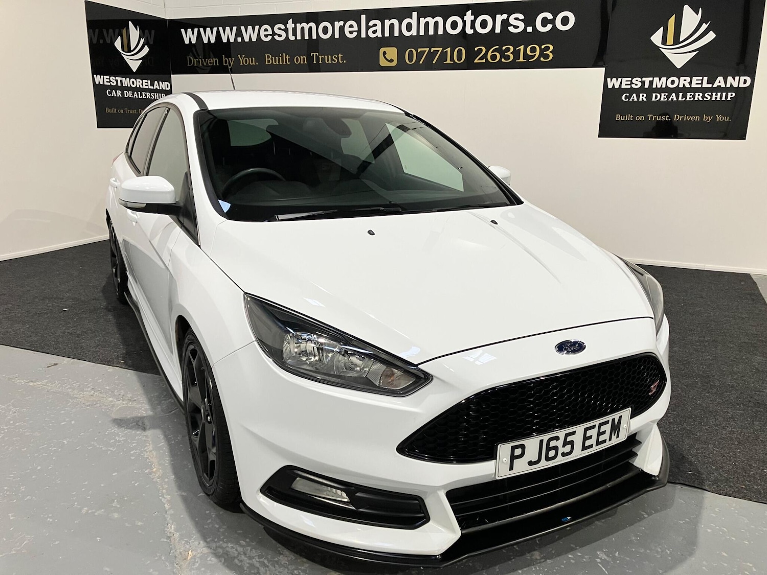 Used Ford Focus for sale - 76728741: Photo 1