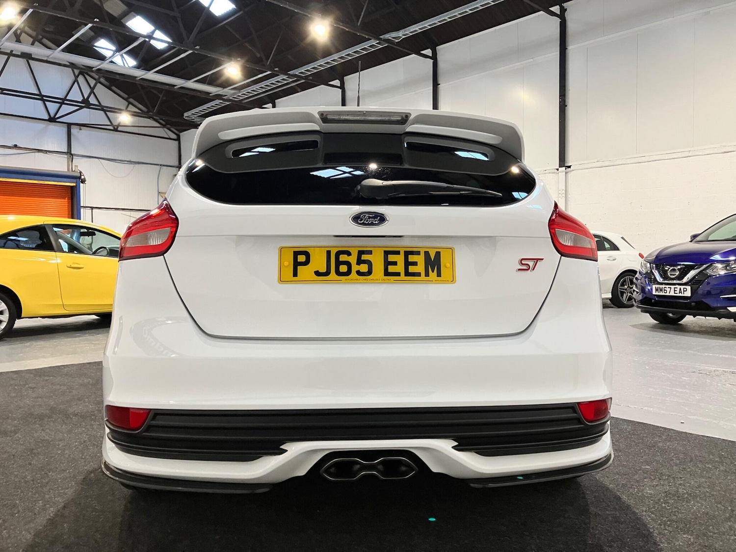 Used Ford Focus for sale - 76728741: Photo 12