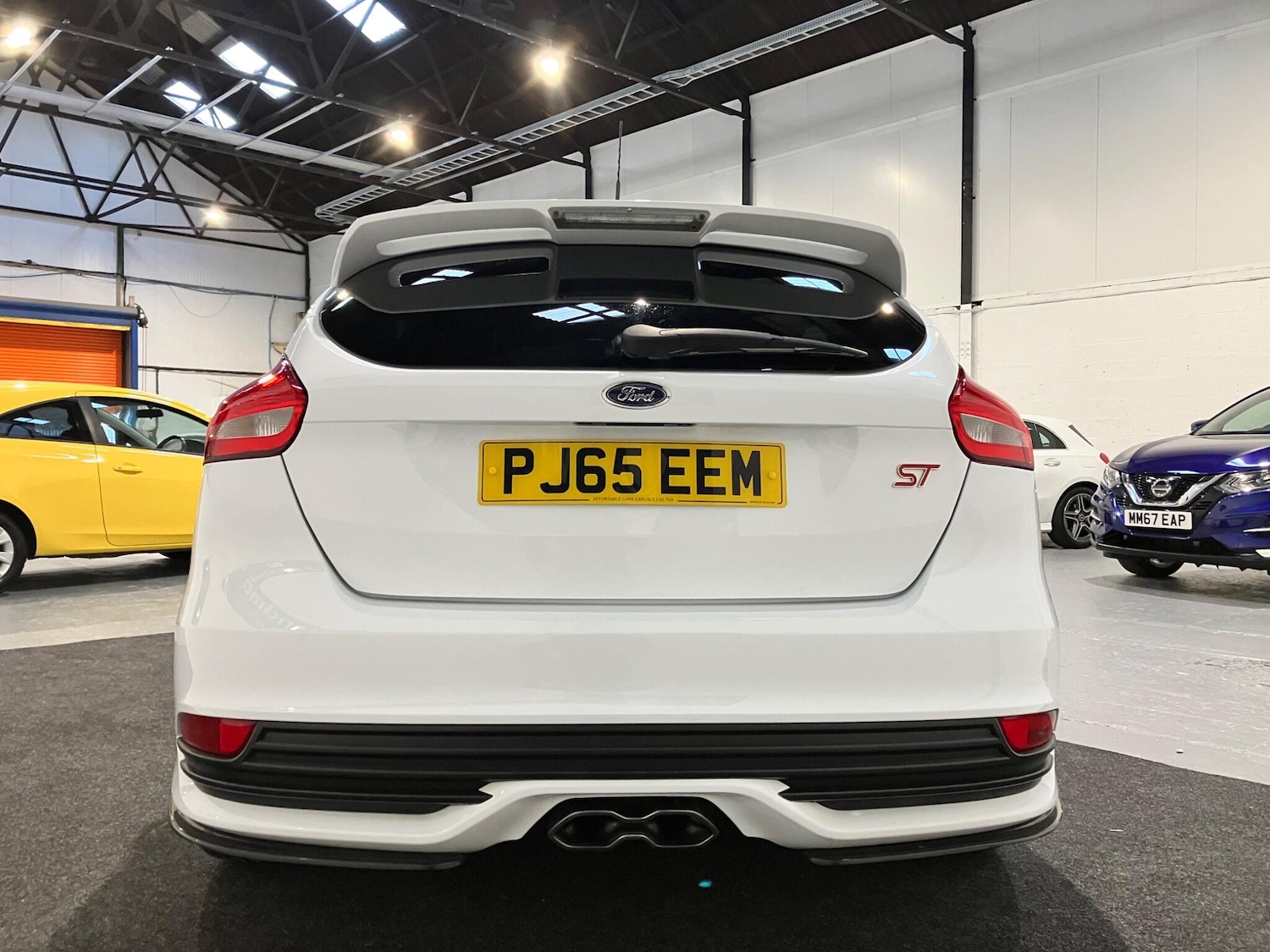 Used Ford Focus for sale - 76728741: Photo 13