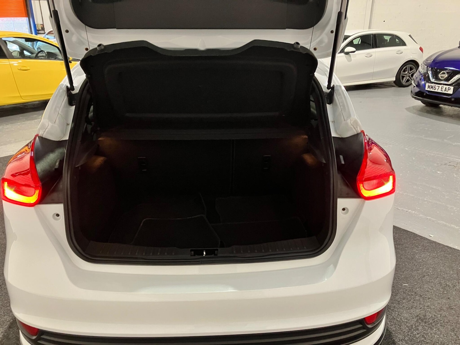 Used Ford Focus for sale - 76728741: Photo 29