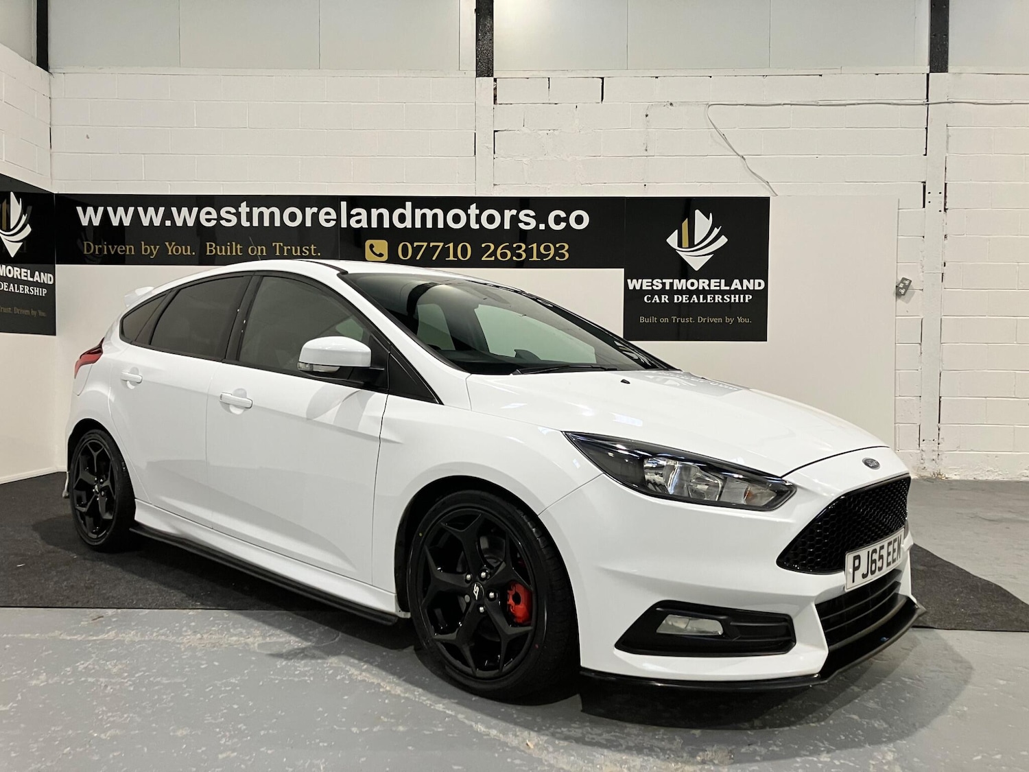 Used Ford Focus for sale - 76728741: Photo 4