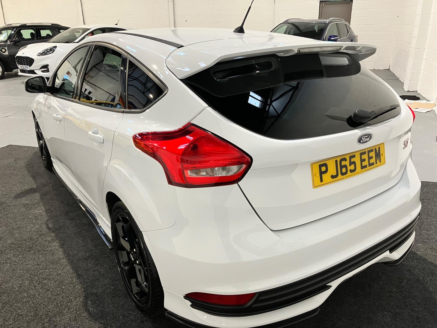 Used Ford Focus for sale - 76728741: Photo 5