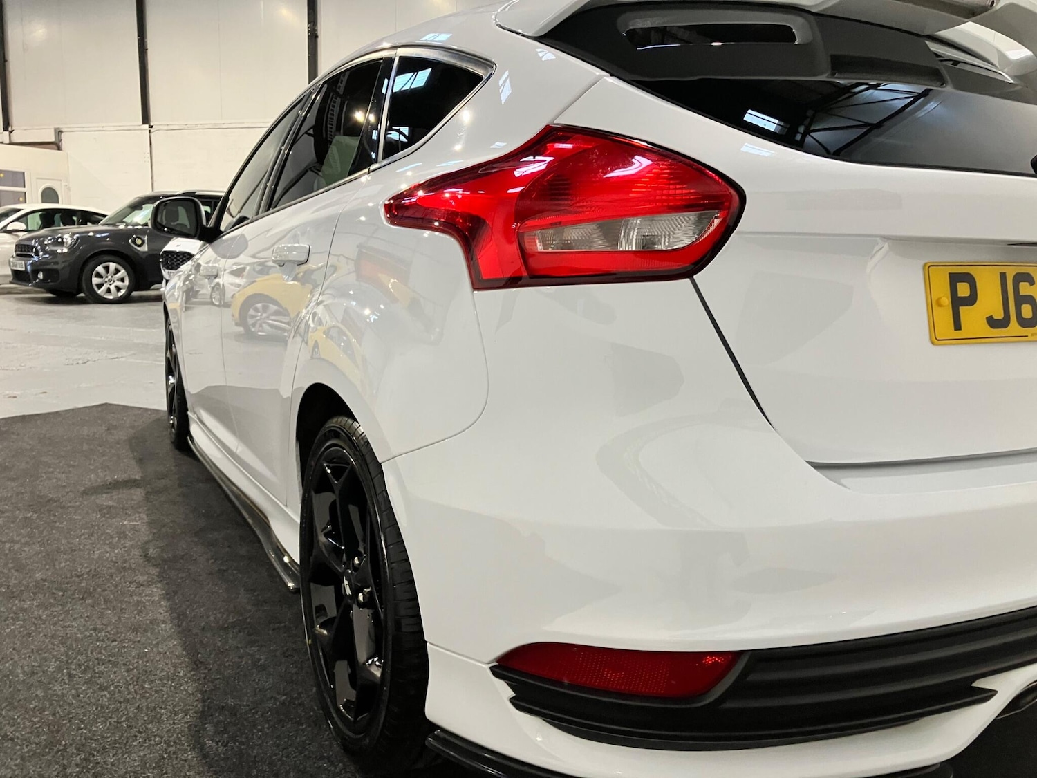 Used Ford Focus for sale - 76728741: Photo 8