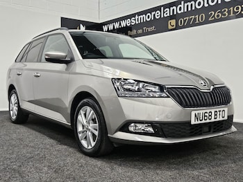Used Skoda Fabia 2018 for sale - 78982290: Photo