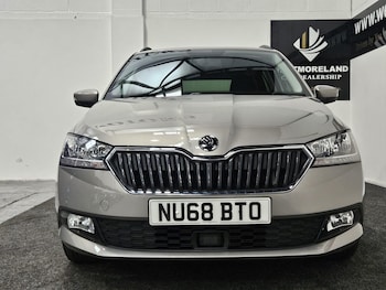 Used Skoda Fabia 2018 for sale - 78982290: Photo