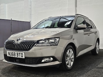 Used Skoda Fabia 2018 for sale - 78982290: Photo