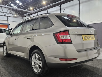 Used Skoda Fabia 2018 for sale - 78982290: Photo