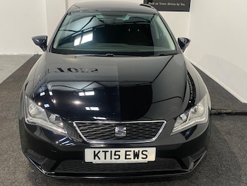 Used SEAT Leon 2015 for sale - 77722732: Photo