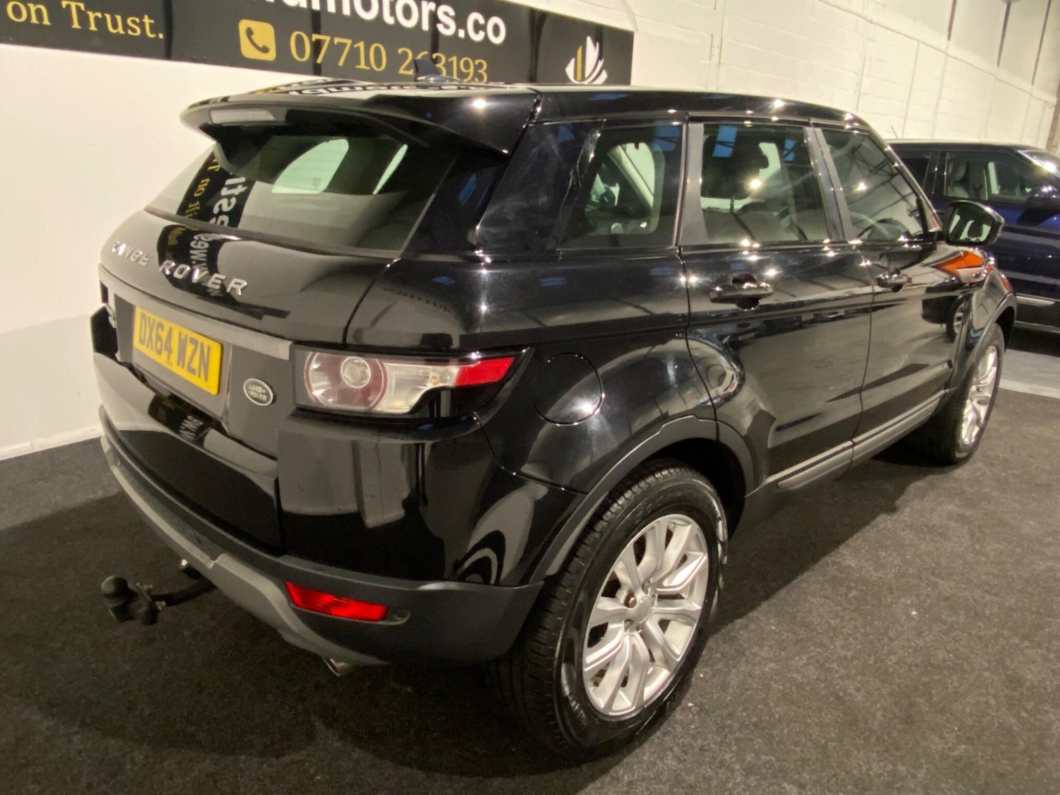 Used Land Rover Range Rover Evoque 2014 for sale - 77633734: Photo 10