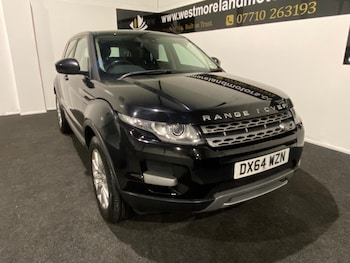 Land Rover Range Rover Evoque feature image