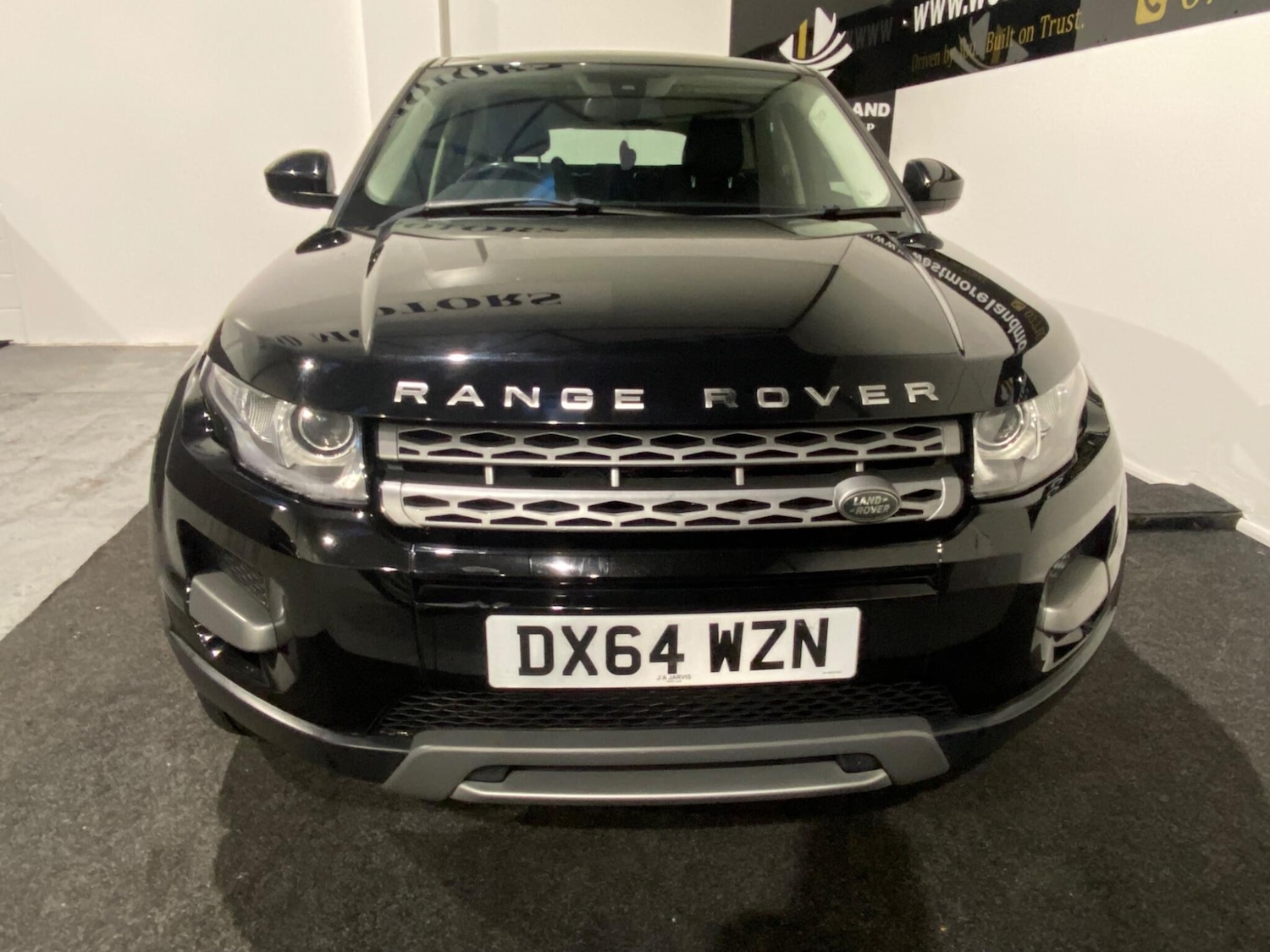 Used Land Rover Range Rover Evoque 2014 for sale - 77633734: Photo 2