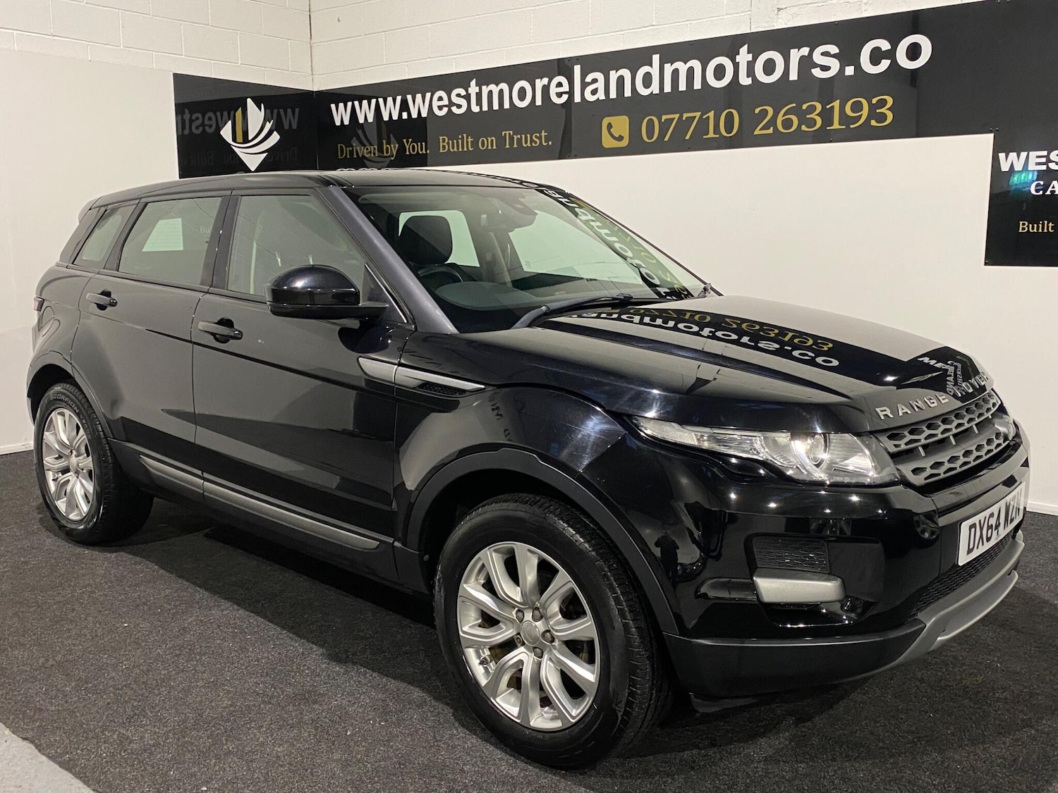 Used Land Rover Range Rover Evoque 2014 for sale - 77633734: Photo 3