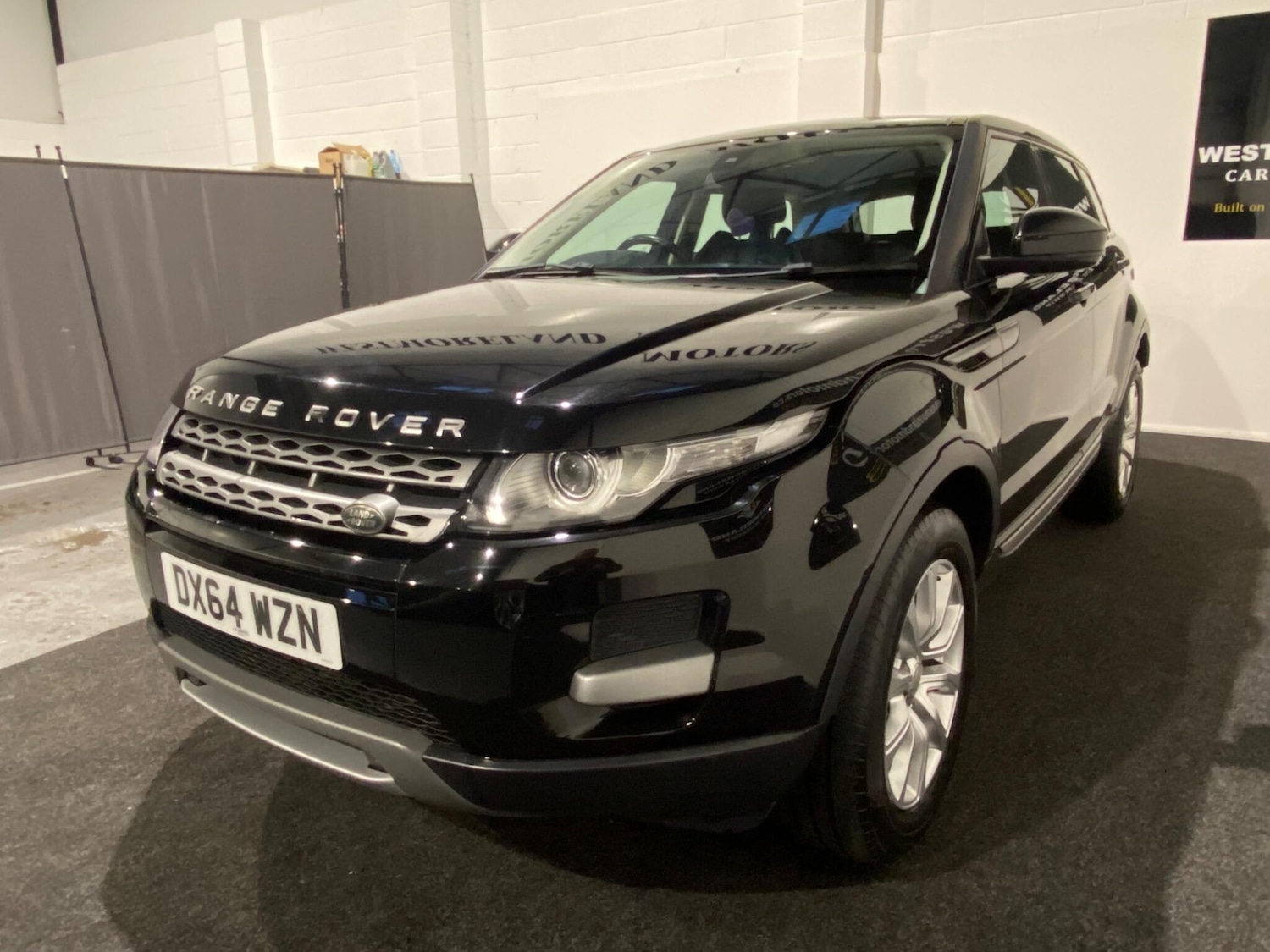 Used Land Rover Range Rover Evoque 2014 for sale - 77633734: Photo 4