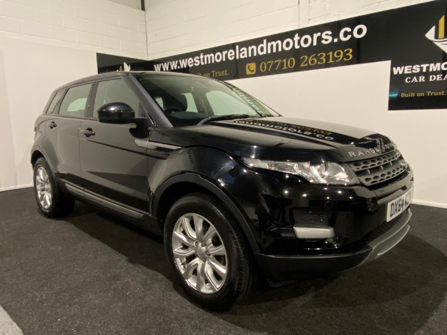 Used Land Rover Range Rover Evoque 2014 for sale - 77633734: Photo 6
