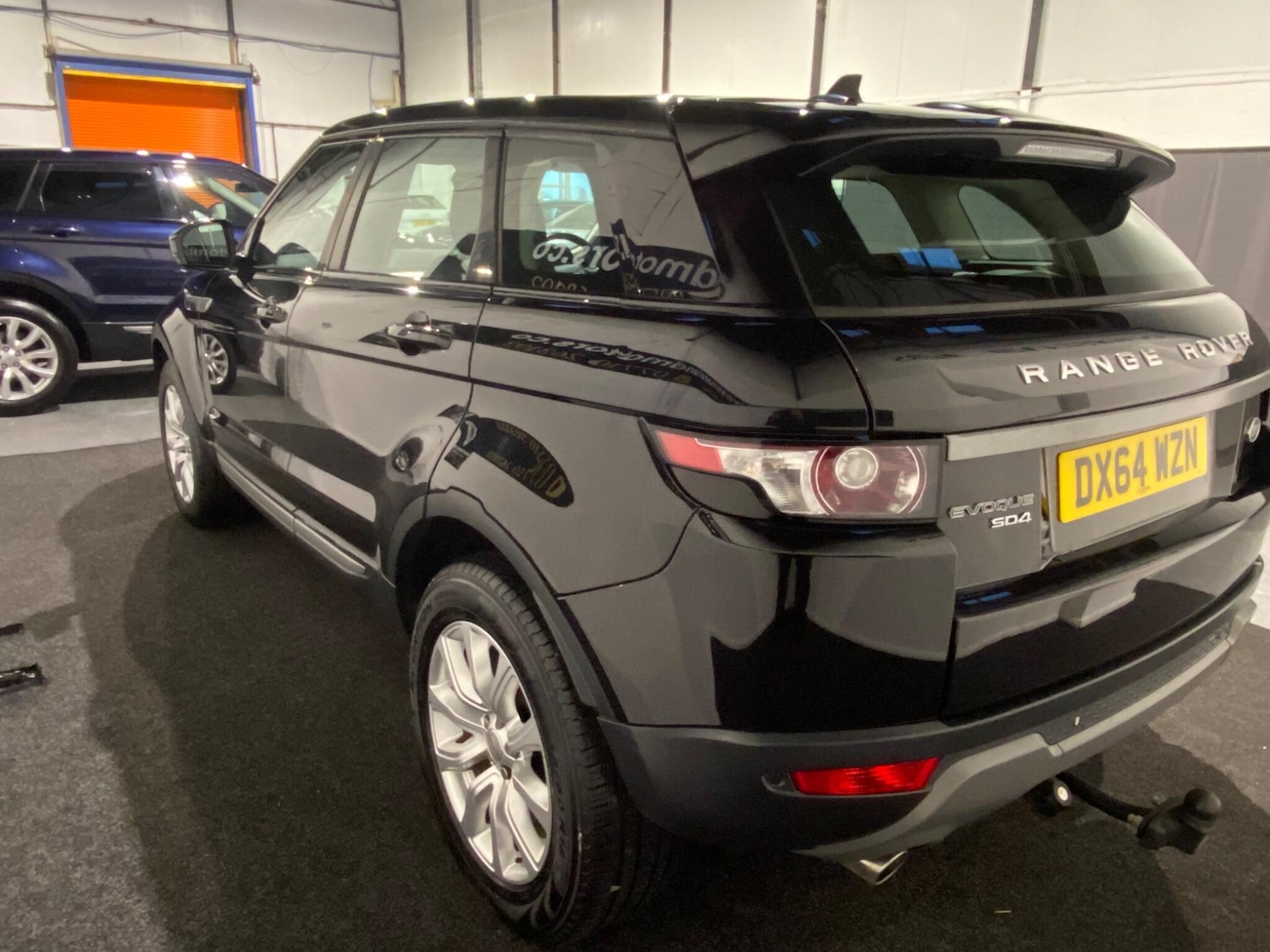 Used Land Rover Range Rover Evoque 2014 for sale - 77633734: Photo 7