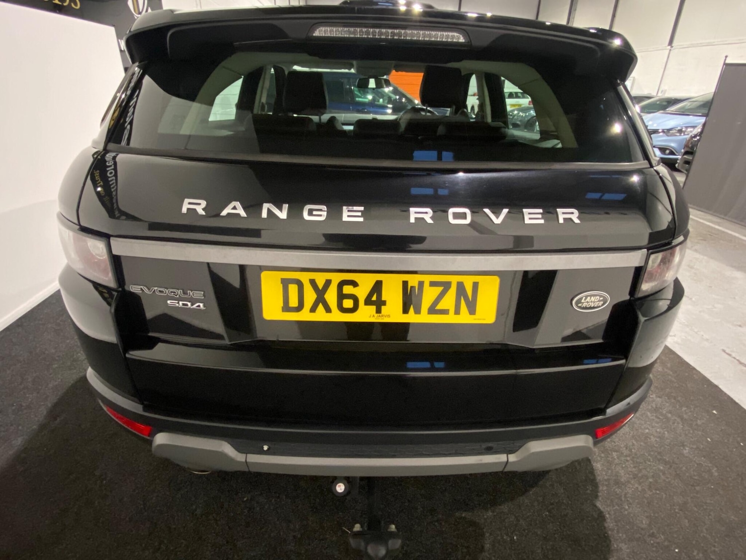 Used Land Rover Range Rover Evoque 2014 for sale - 77633734: Photo 8