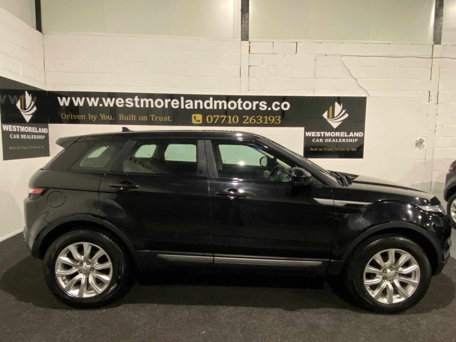 Used Land Rover Range Rover Evoque 2014 for sale - 77633734: Photo 9