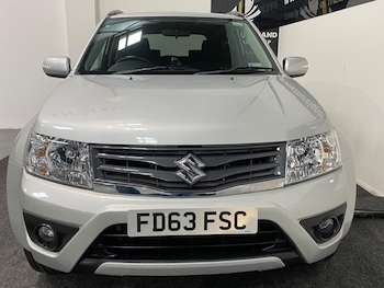 Used Suzuki Grand Vitara 2013 for sale - 79361878: Photo