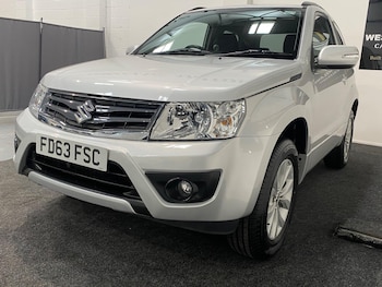 Used Suzuki Grand Vitara 2013 for sale - 79361878: Photo