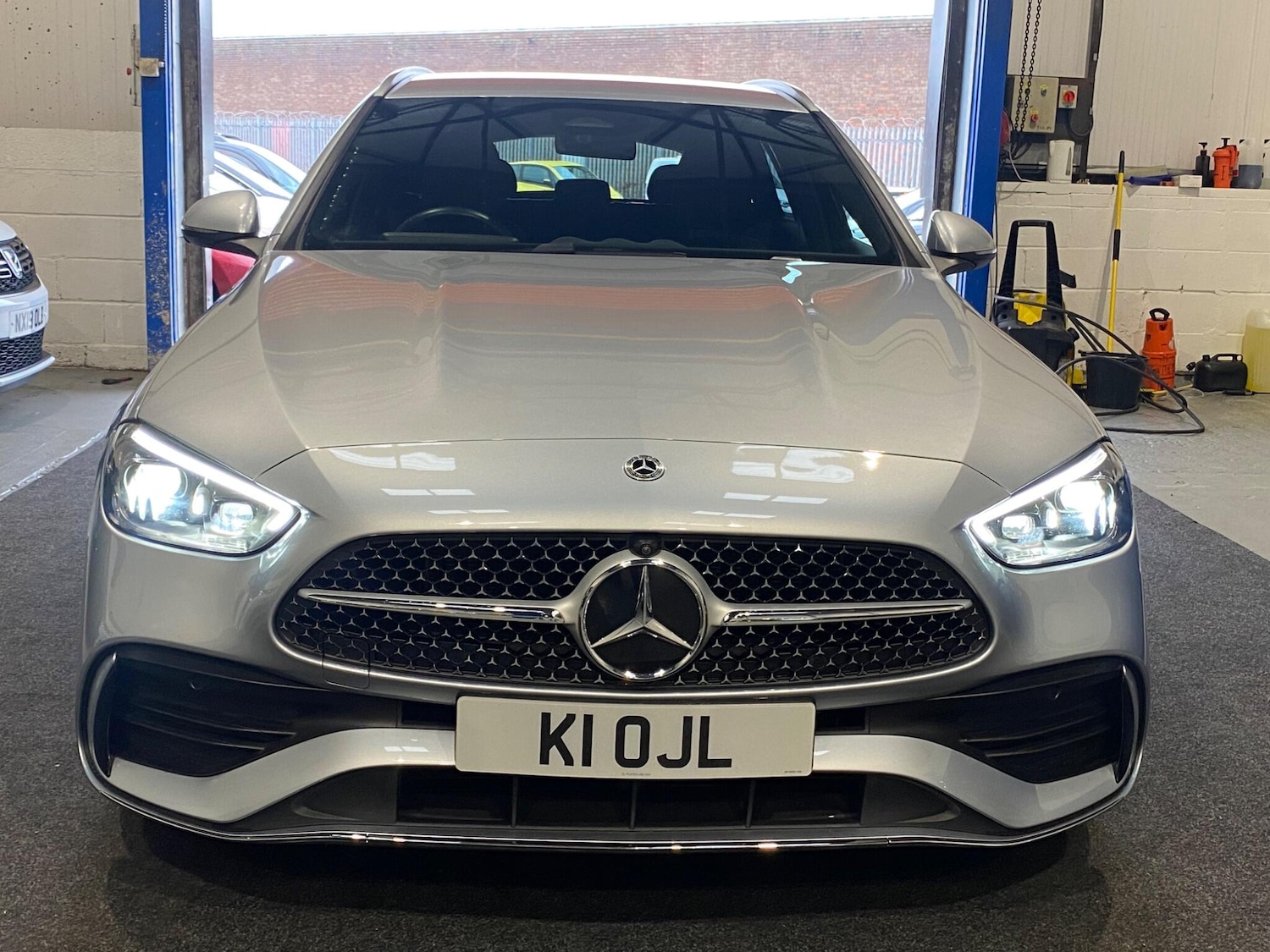 Used Mercedes-Benz C Class 2024 for sale - 77479420: Photo 2