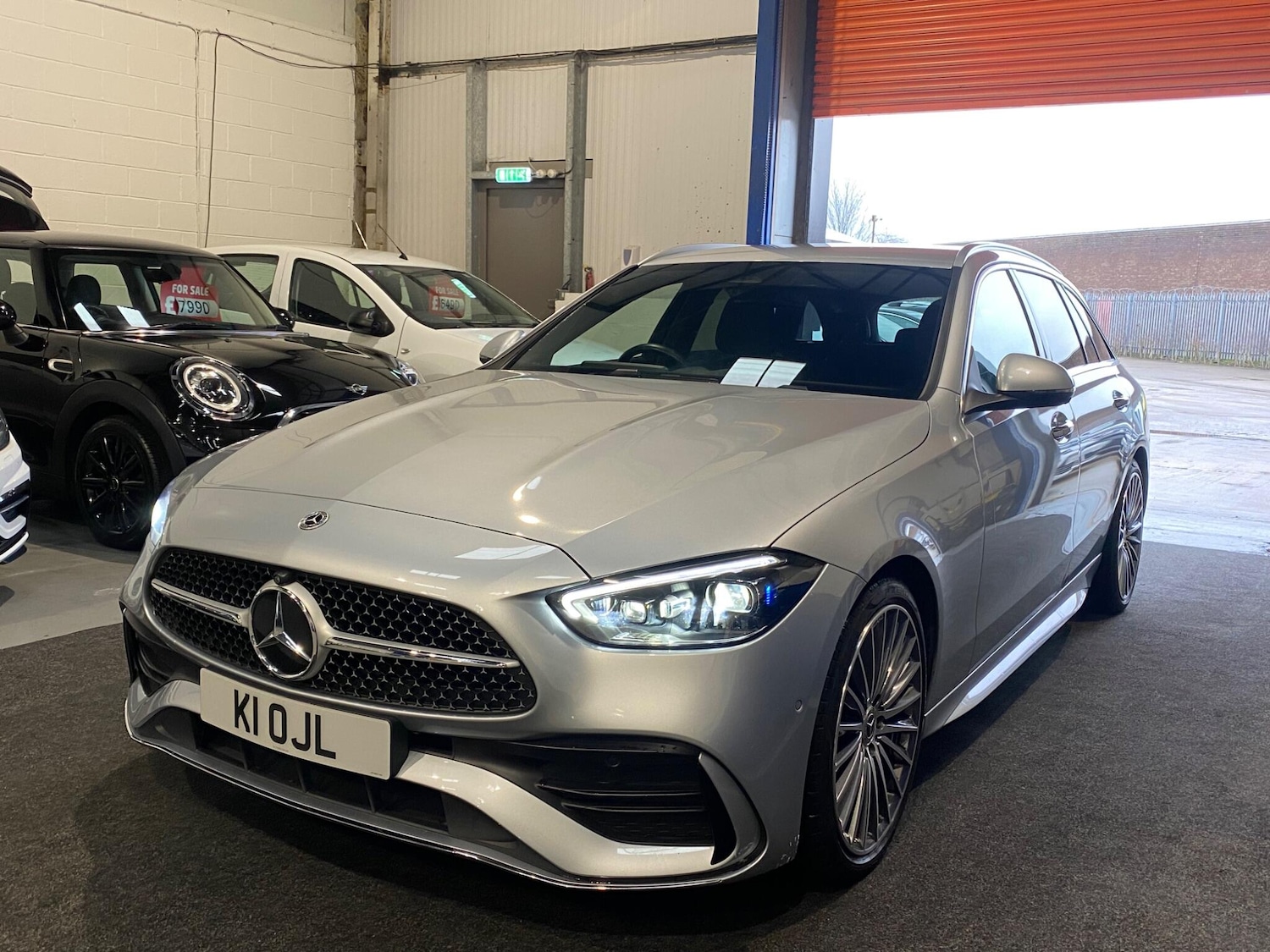 Used Mercedes-Benz C Class 2024 for sale - 77479420: Photo 3