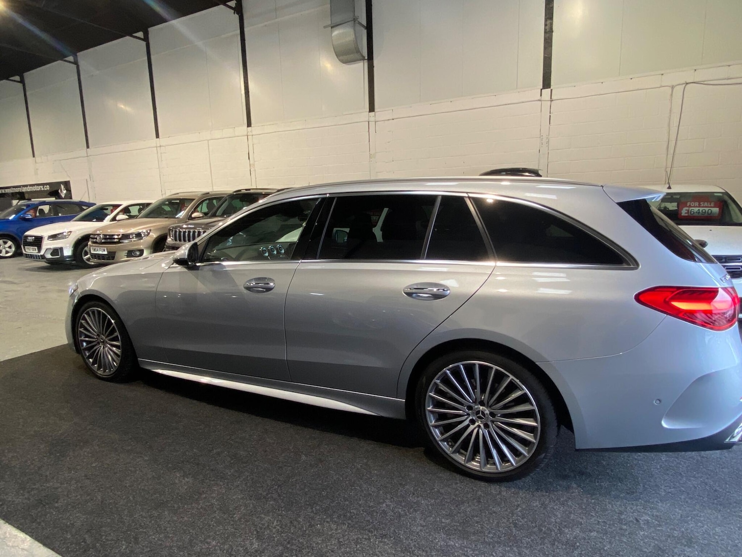 Used Mercedes-Benz C Class 2024 for sale - 77479420: Photo 4