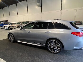 Used Mercedes-Benz C Class 2024 for sale - 77479420: Photo