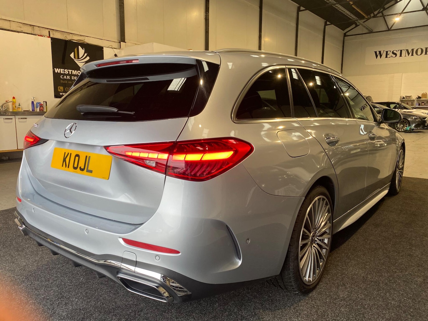 Used Mercedes-Benz C Class 2024 for sale - 77479420: Photo 5